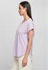 Build Your Brand Build your Brand Damen Slub T-Shirt Produktbild-Vorschau 5
