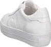 Paul Green Sneaker - White smooth leather Velikost: 38.5 Náhled obrázku produktu 3