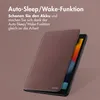 Accezz Classic Klapphülle iPad 6 (2018) 9.7 Zoll / iPad 5 Produktbild-Vorschau 7