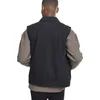 Urban Classics Denim Vest, Größe: Xxl; Farbe: Black/Raw Produktbild-Vorschau 5