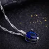 Damen Halskette Herz Anhänger Zirkonia Heart Geschenk Produktbild-Vorschau 2