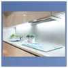 Herdabdeckplatte Glaskeramik 1 Teilig 80x52 Abstrakt Blau Produktbild-Vorschau 5