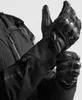 Rebelhorn Defender Motorrad Handschuhe, schwarz, XL Produktbild-Vorschau 3