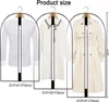 12 Stück Kleidersack Kleiderhüllen Abdeckung mit Produktbild-Vorschau 5