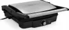 Tristar Kontaktgrill 2000 W 29,7 x 23,5 cm Schwarz Produktbild-Vorschau 1