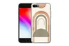 MuchoWow® Handyhülle Schutzhülle Hülle für iPhone 8 Rosa - Produktbild-Vorschau 2