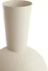 Vaso KAVANDU in metallo crema di Light & Living – 47x26x100 Anteprima dell’immagine prodotto 6