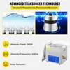 VEVOR Ultraschallreiniger 10L Ultraschallreinigungsger?t Produktbild-Vorschau 3