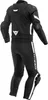 Dainese Avro 4 2-częściowy skórzany kombinezon czarny / Podgląd zdjęcia produktu 10