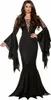 Vampiress Kleid - Halloween Kostüm Damen Größe: XS Produktbild-Vorschau 1