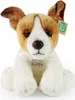 Rappa Plyšový Jack Russell Teriér sedící 26 cm ECO-FRIENDLY Náhled obrázku produktu 2