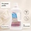 Jemný prací prostředek 1 litr, Tekutý prací prostředek, Náhled obrázku produktu 3