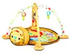 ECOTOYS Couverture de jeu avec parc Lion Voir les images du produit 4