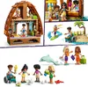 LEGO Friends Familienurlaub im Strandresort - Spielzeug mit Produktbild-Vorschau 5