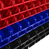 Stohovacie boxy Nástenný policový box Otvorené úložné boxy Náhľad obrázku produktu 6