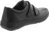 Waldläufer Herren Halbschuhe schwarz, Leder, 2026112/8.5 Produktbild-Vorschau 96