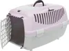 TRIXIE Transportbox Capri 1 & 2 - hellgrau/flieder - 37 × Produktbild-Vorschau 1