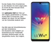 1x Schutzfolie für LG W10 Alpha - Anti-Shock 9H Folie dipos Produktbild-Vorschau 3