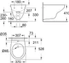 GROHE Bau Ceramic, Weiß Produktbild-Vorschau 3