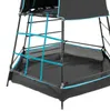 TP Toys Explorer Move Outdoor Klettergerüst mit Schaukel Produktbild-Vorschau 8