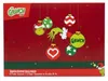 The GRINCH - DAMEN Adventskalender 12 Paar Socken 35-41 ( 6 Produktbild-Vorschau 1