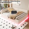 Flieks Schlafsofa 140x200cm mit Led und Ladeanschlüssen, Produktbild-Vorschau 6