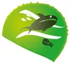 Beco -sealife® Bonnet de bain | Silicone | Vert Voir les images du produit 1