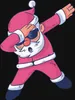 Dabbing Santa Sonnenbrille - Weihnachten Weihnachtsgeschenk Produktbild-Vorschau 3