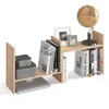 KOMTO Tischregal Schreibtisch Aufsatzregal Regal Klein, Produktbild-Vorschau 7