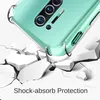 OnePlus 8 Pro Hülle, LaimTop Crystal Transparent Weich TPU Produktbild-Vorschau 6