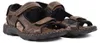 Sandales Rieker pour hommes, couleur marron, style Voir les images du produit 29