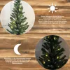 Best Season Sapin LED dans un sac en jute, env.90 x 40 cm Voir les images du produit 4