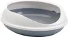 Savic Figaro, Katze, Offene Katzentoilette, Grau, Weiß, Produktbild-Vorschau 1