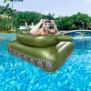 Aufblasbarer Tank-Schwimmring,Aufblasbares  mit Produktbild-Vorschau 8