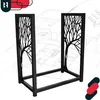 KOTARBAU® Range Bûche Intérieur Acier Revêtu Poudre 50 x 30 Voir les images du produit 6