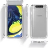Multiple views of a clear phone case on a white background. Anteprima dell’immagine prodotto