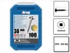 KREG Pocket-Hole Linsenkopfschraube 38mm 100 Stk. ( Produktbild-Vorschau 1