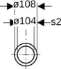 Geberit 29161 Mapress C-Stahl Systemrohr Produktbild-Vorschau 4