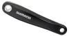 Shimano Altus Kurbelgarnitur 7/8 Gang FC-M311 42x32x22 Produktbild-Vorschau 3