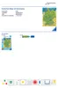 Kleurenkaart van Duitsland, Ravensburger, artikelnummer Productafbeelding-voorbeeld 3