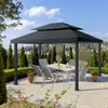 freigarten.de Ersatzdach für Pavillon 3x4 Meter Wasserdicht Produktbild-Vorschau 11