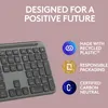LOGITECH Logitech 920-012465 keyboard Office RF Wireless + Produktbild-Vorschau 12