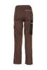 Planam Bundhose Canvas 320 Gr. 52 braun/schwarz Produktbild-Vorschau 3