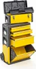Werkzeugtrolley, 4-fach 1k.1.2.1 gelb Produktbild-Vorschau 1