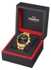 Tissot Chrono XL Classic Herren Chronograph Goldfarben Produktbild-Vorschau 4