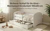 Happy Babies Kinderbett mit Rausfallschutz Junge 160x80 Produktbild-Vorschau 5