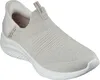 Skechers Sportliche Slipper Damen 32303932373031 Beige 36 Produktbild-Vorschau 6