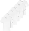 uncover by Schiesser 6er Pack Basic Unterhemd / Shirt Produktbild-Vorschau 1