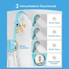Tragbare Campingdusche Akku mit Pumpe, Camping Dusche Produktbild-Vorschau 6