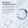 Apple MTJQ3ZM/A Cinturino Loop in Maglia Milanese per Apple Anteprima dell’immagine prodotto 5